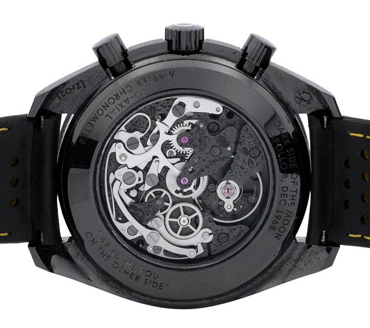 Omega Speedmaster Dark Side of the Moon 310.92.44.50.01.001 Image 4